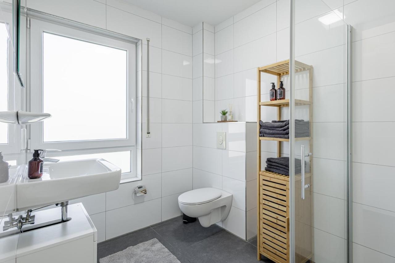Gt-City Suite 01 I Gasgrill I Smart-Tv I Balkon 귀터슬로 외부 사진