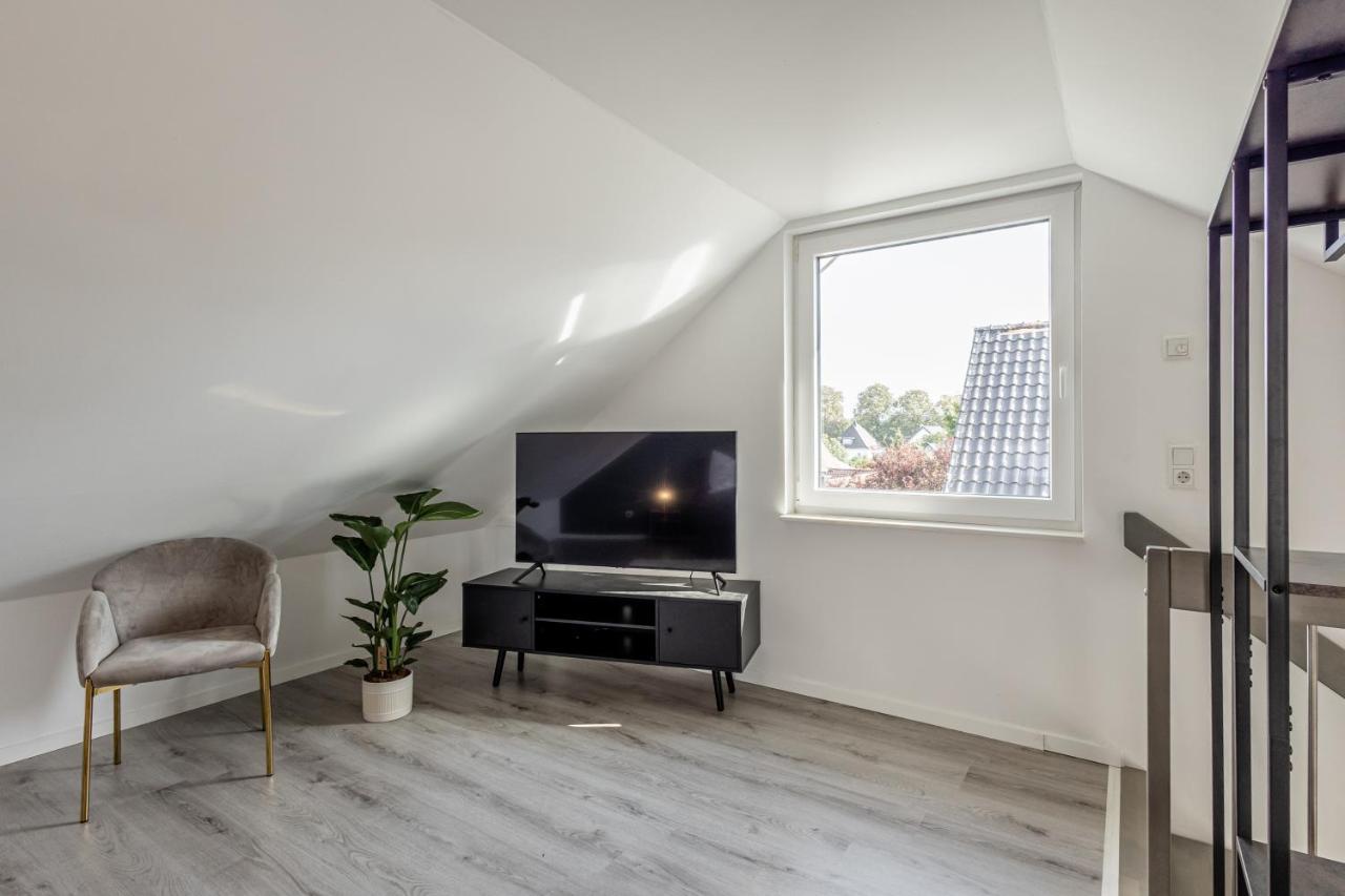 Gt-City Suite 01 I Gasgrill I Smart-Tv I Balkon 귀터슬로 외부 사진
